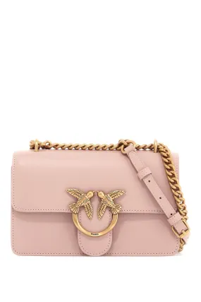 -shoulder mini love bag 100074 A0F1 CIPRIA-ANTIQUE GOLD