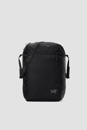 Arc'teryx Unisex Heliad 12 Tote in Black