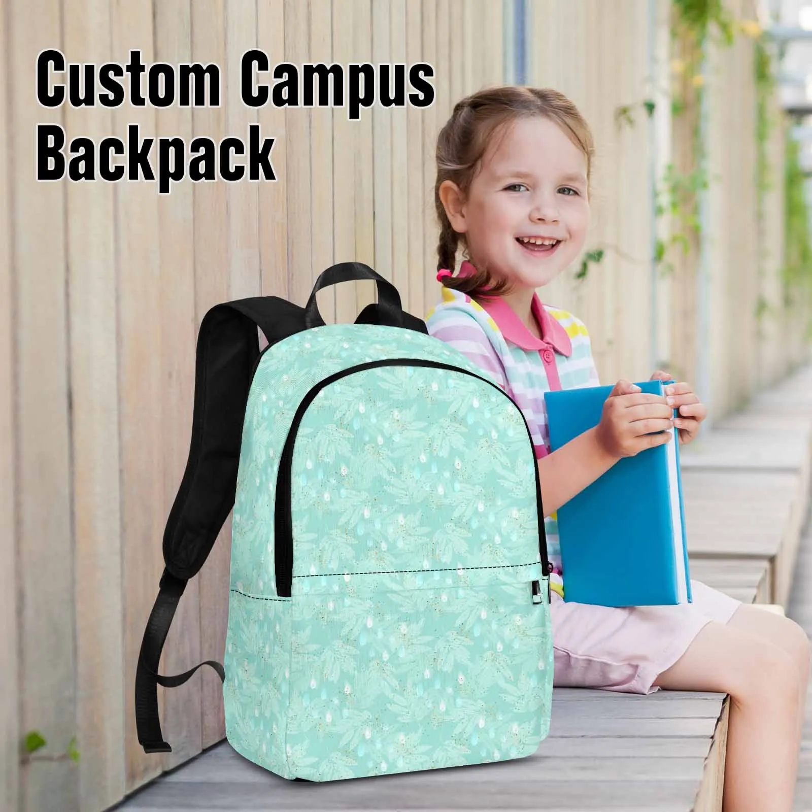 Australian Eucalyptus  Adult Casual Backpack