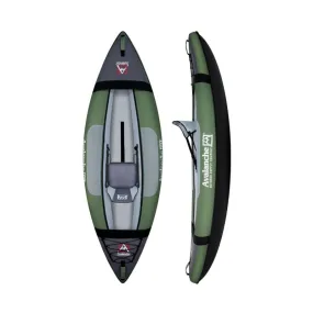 Avalanche 9'9" Voyager 1-Person Inflatable Kayak