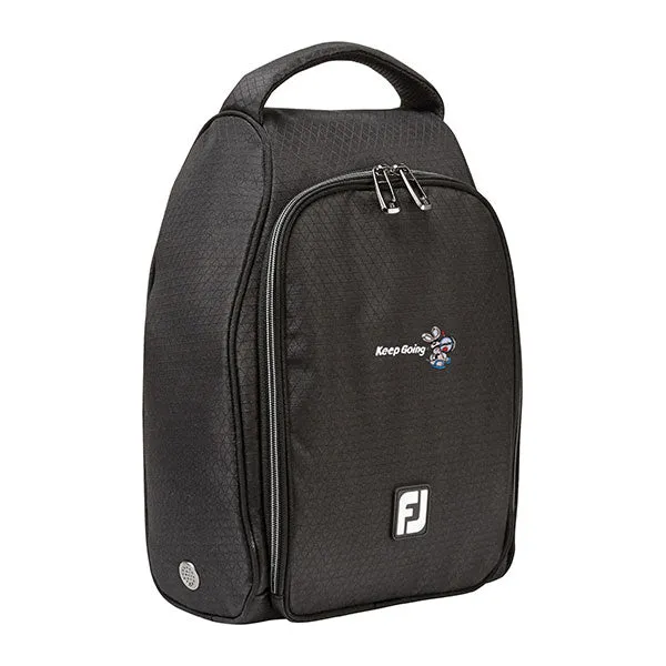 Black FootJoy Shoe Bag