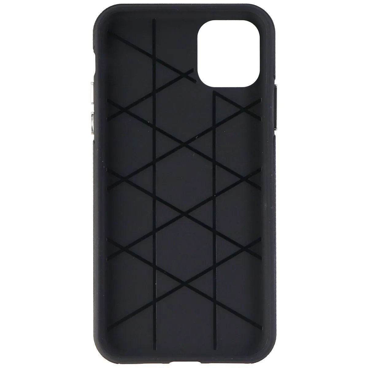 Blu Element Armour 2X Series Hard Case for iPhone 11 Pro Max (6.5-inch) - Black