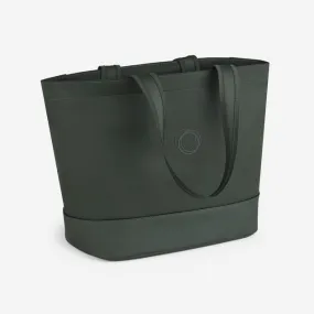 Bugaboo, Noir Limited Edition Chaning Bag, Midnight Green