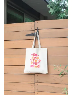 Canvas Carry All Totes