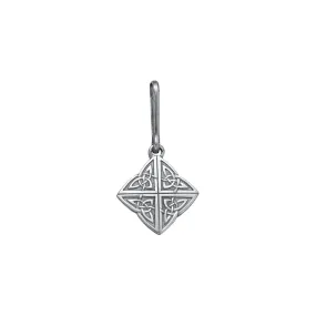 Celtic Knot Zipper Pull