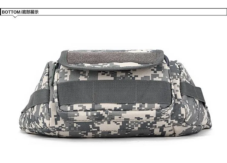 Comfortable Travel Causal Messenger bag