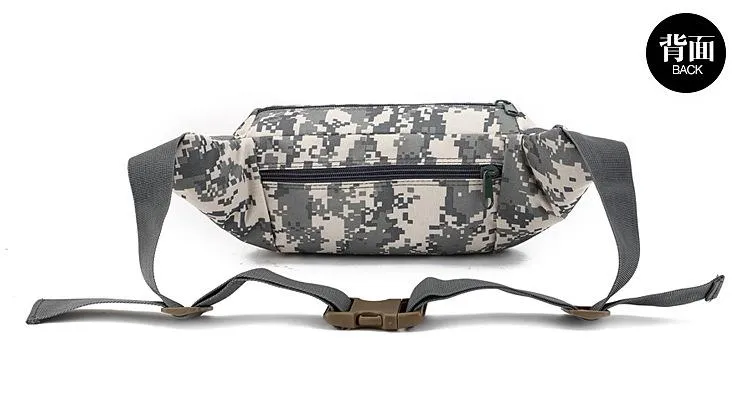 Comfortable Travel Causal Messenger bag