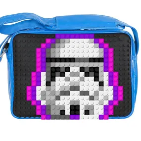 Creative Pixel Messenger Bag