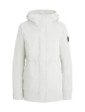 Davie Jacket Womens North Star White