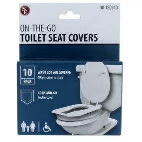 Disposable Toilet Seat Covers