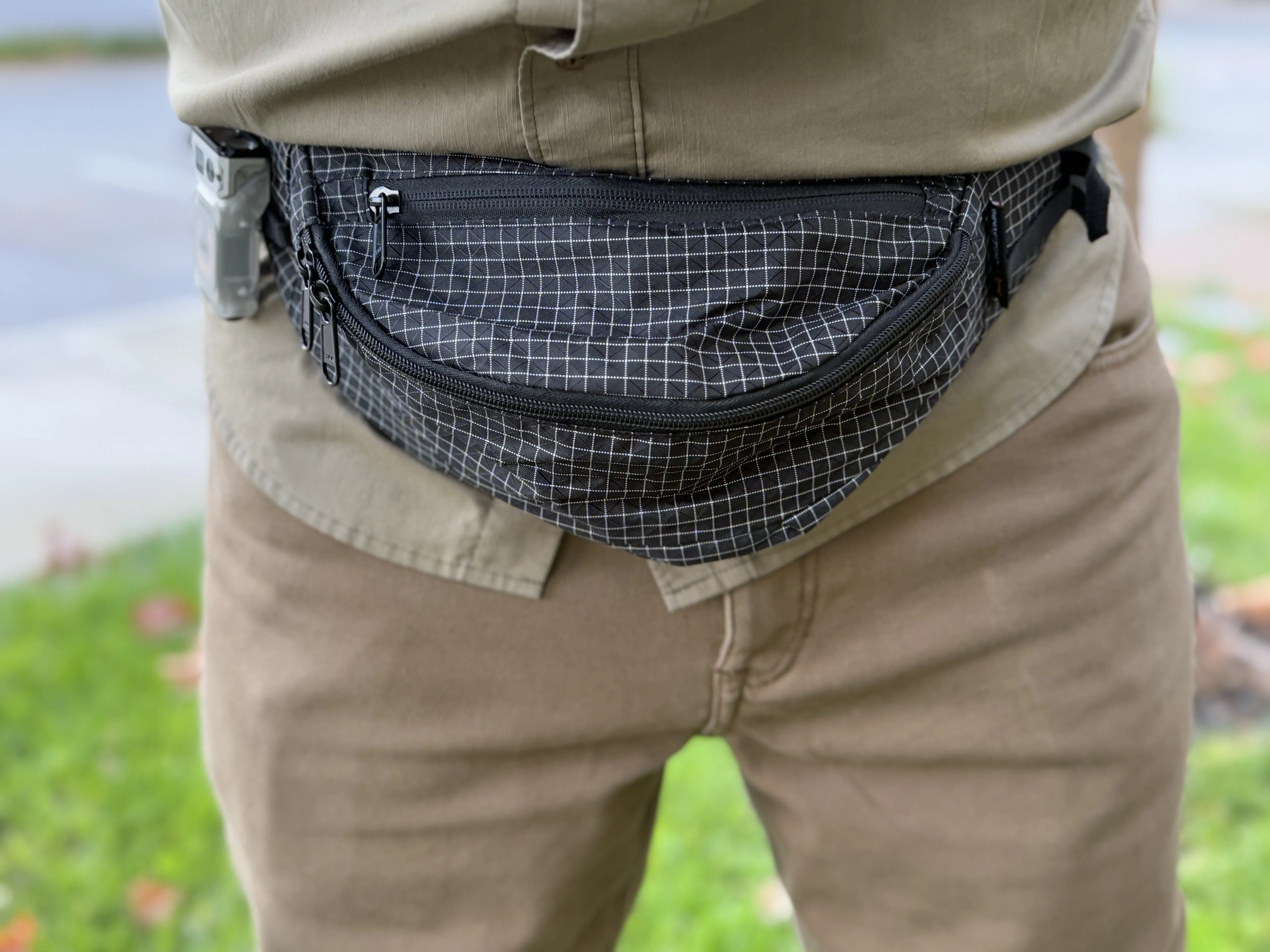 Everyday Nomad Waist Sling Pack by Maratac®