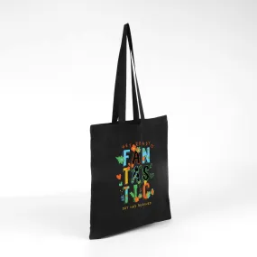 Everyday printed Tote Bag