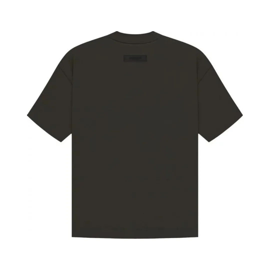 Fear of God Essentials T-Shirt SS23 'Off-Black'