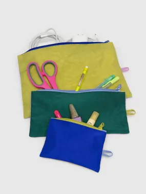 Flat Pouch Set