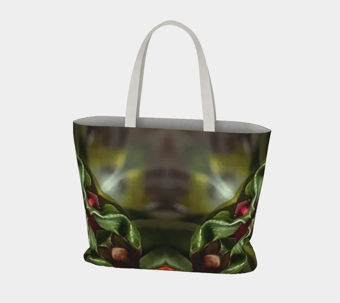 Forest Large Tote 1