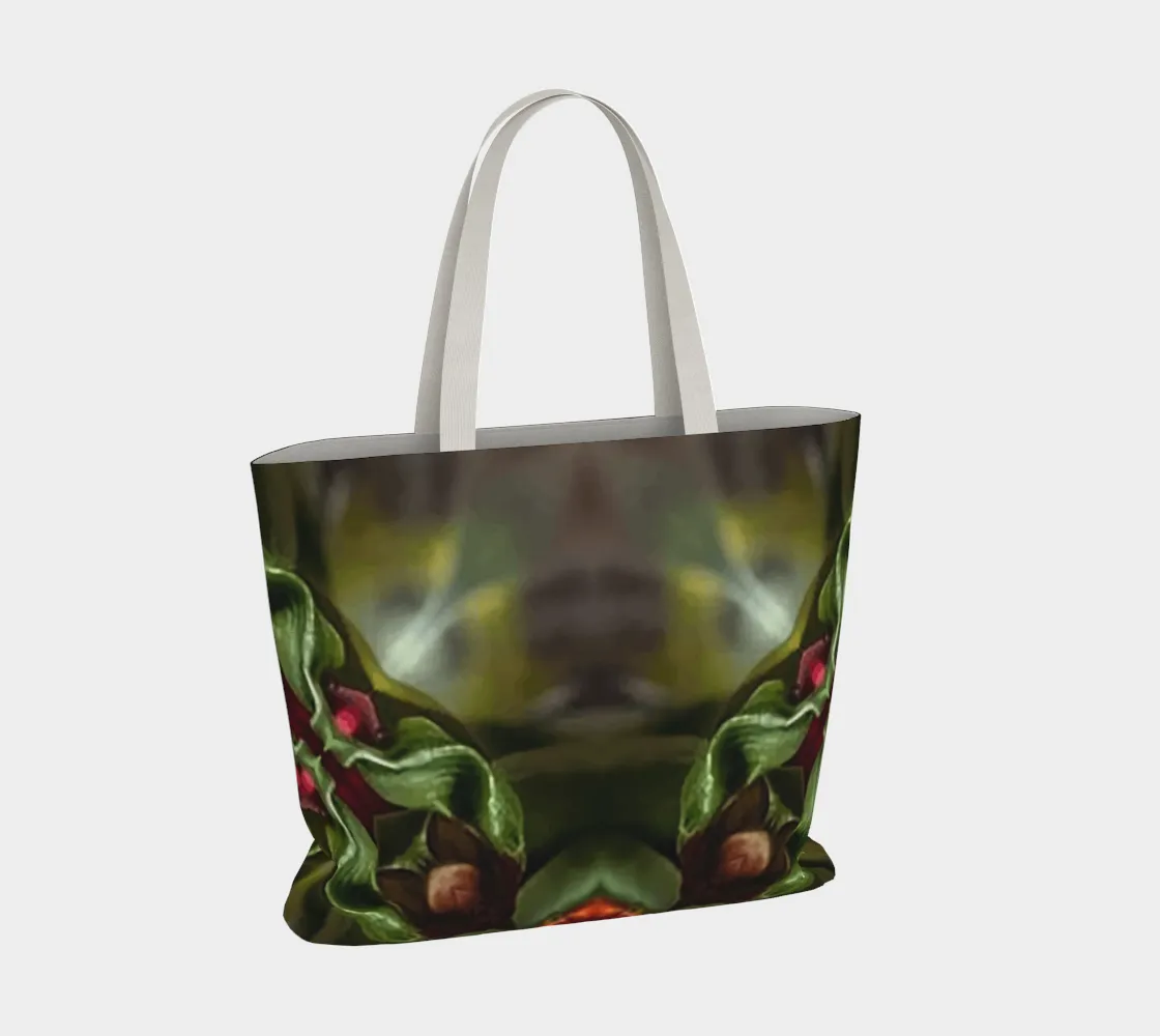 Forest Large Tote 1