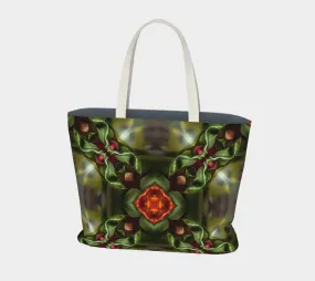 Forest Large Tote 2