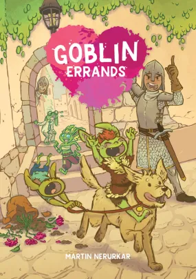 Goblin Errands RPG