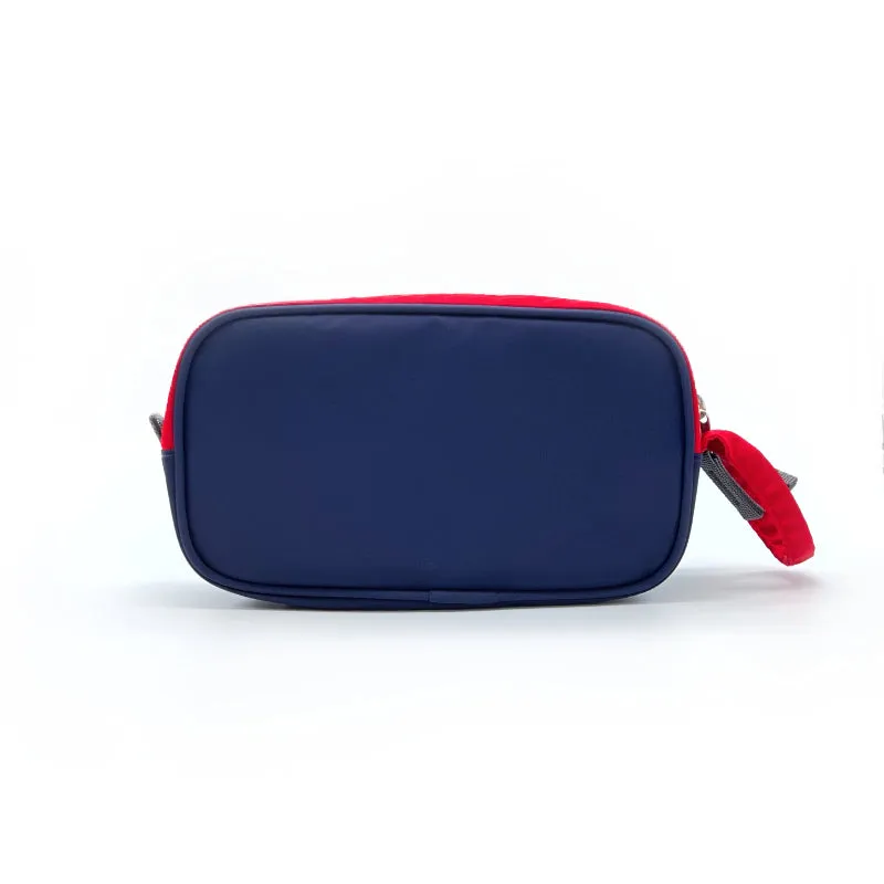 Isothermal Cool Bag - Red/Navy Combination