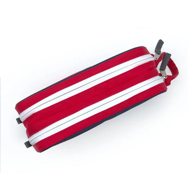 Isothermal Cool Bag - Red/Navy Combination