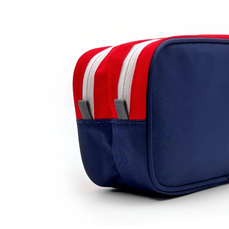 Isothermal Cool Bag - Red/Navy Combination