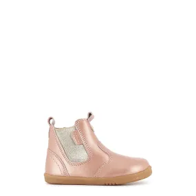 JODPHUR I-WALK - ROSE GOLD LEATHER