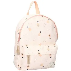 Kidzroom Kindergarten Backpack 31x23x8cm | Beige