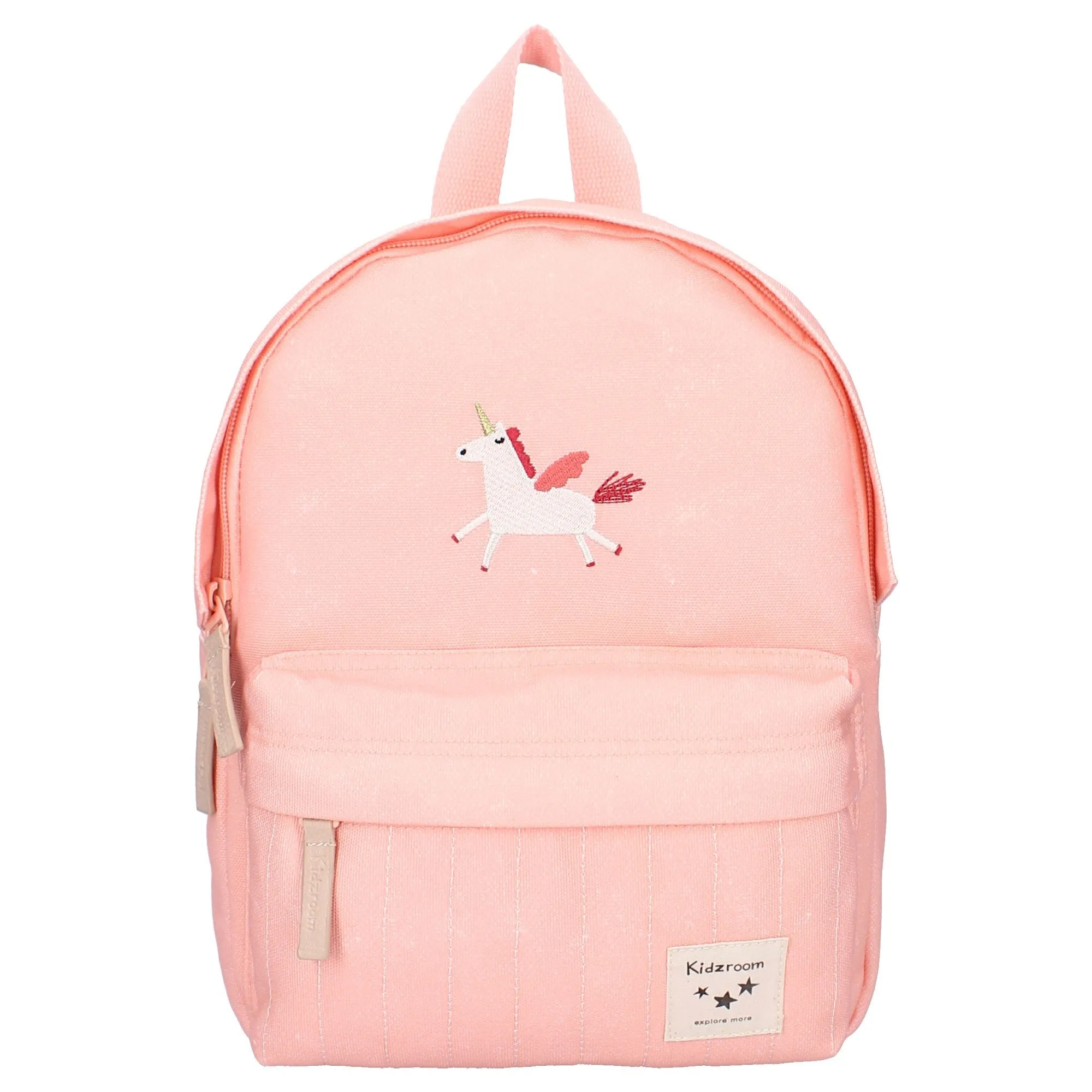 Kidzroom Toddler Backpack 31x23x8cm | Paris Tattle And Tales Unicorn