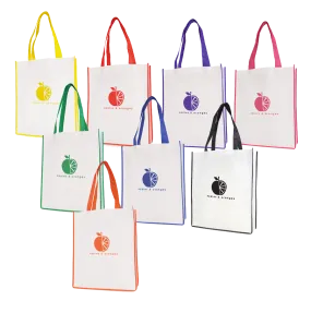 Large Carry Totes - Unprinted sample