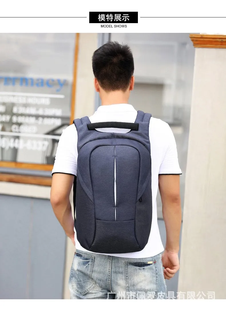 Leisure Comfortable Sport Outdoor Backpack for College travel and business