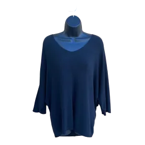 Lightweight V Neck Viscose Sweter