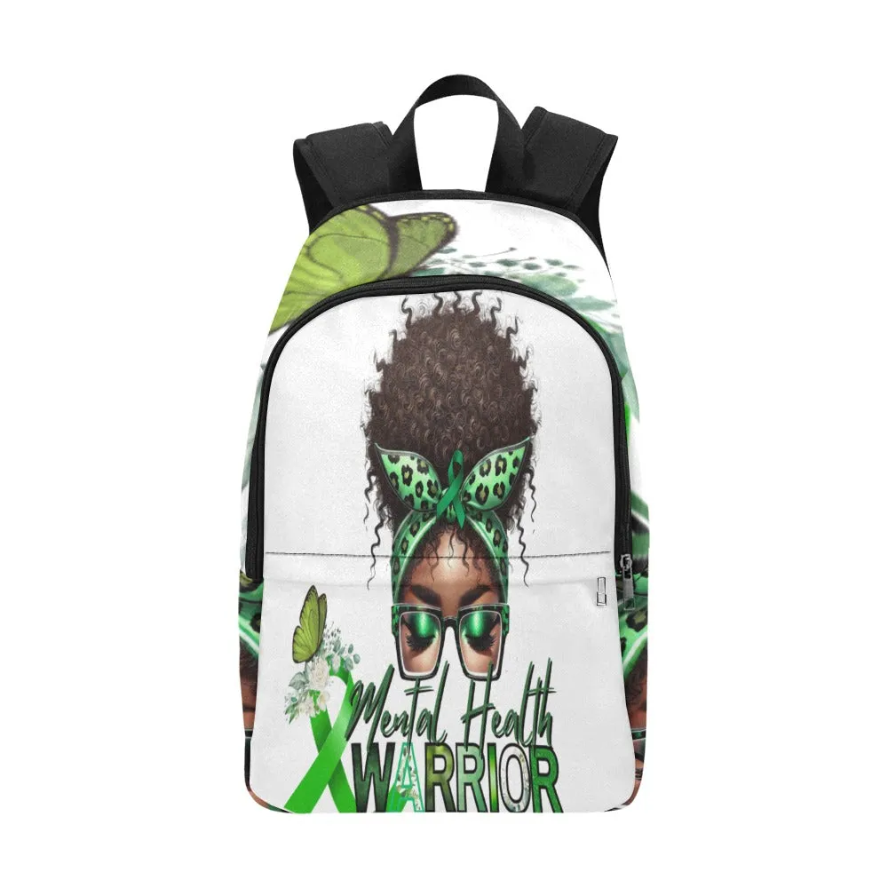 Mental Health Warrior Backpack