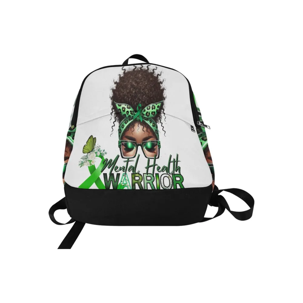 Mental Health Warrior Backpack