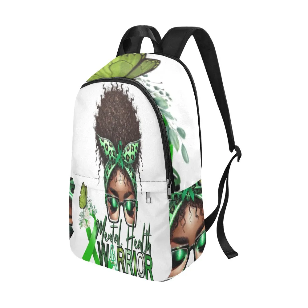 Mental Health Warrior Backpack