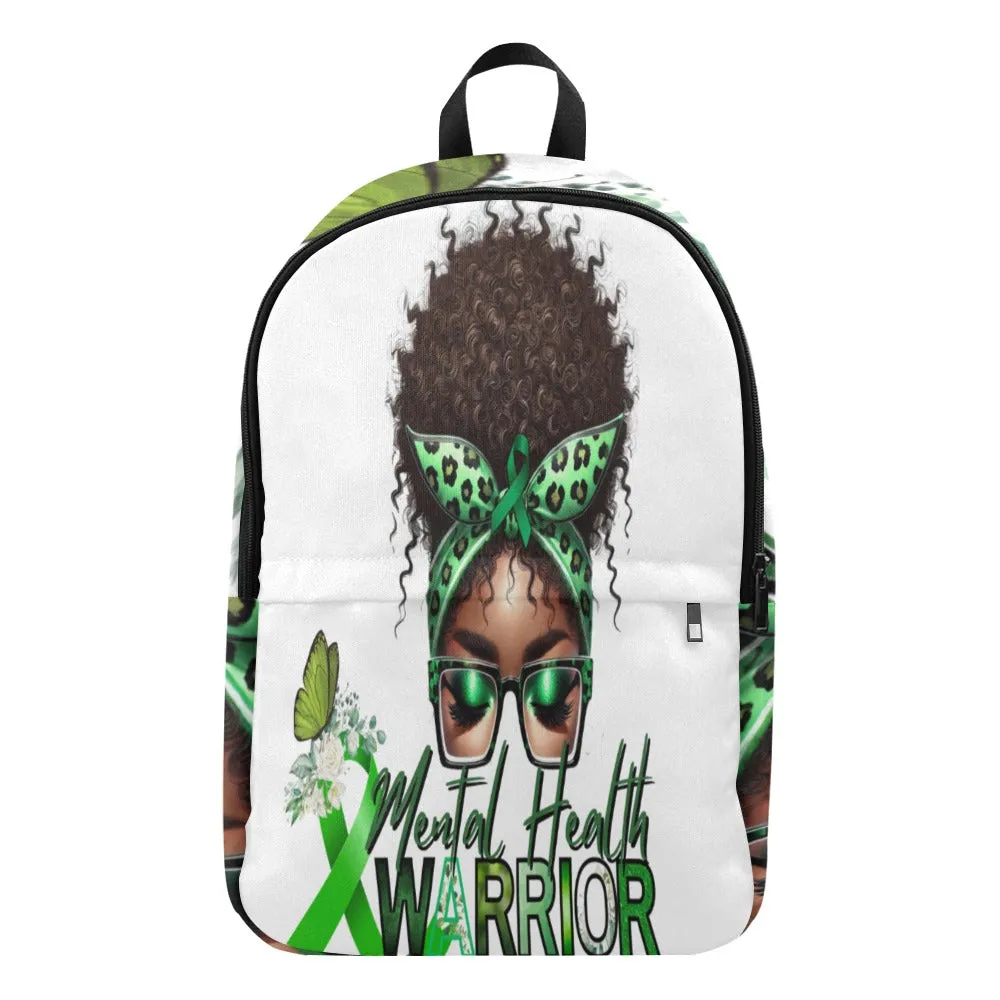 Mental Health Warrior Backpack