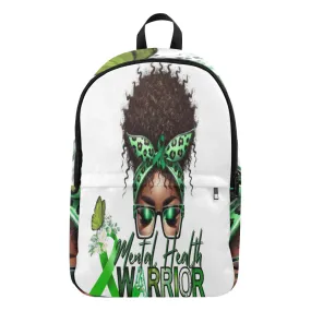 Mental Health Warrior Backpack