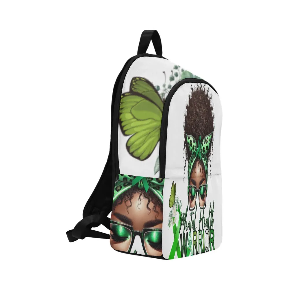 Mental Health Warrior Backpack