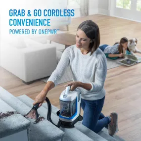 ONEPWR Spotless GO Cordless Portable Carpet Cleaner - Kit