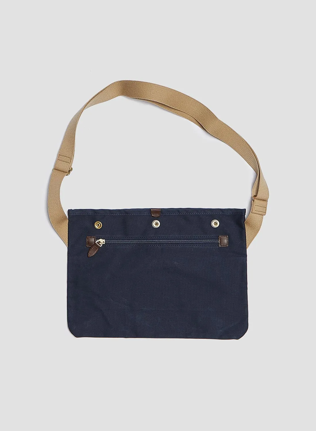 Porter-Yoshida & Co Coppi Sacoche in Navy