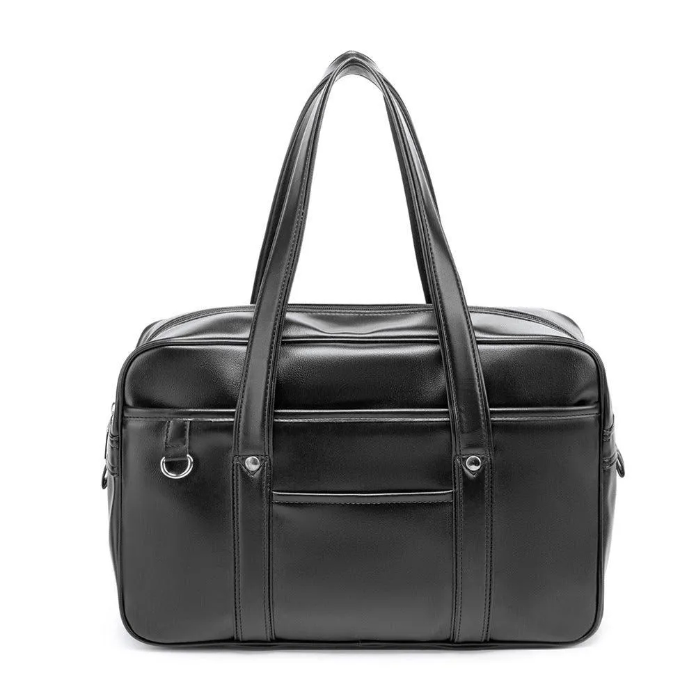 Versatile Student Commuter Shoulder Bag