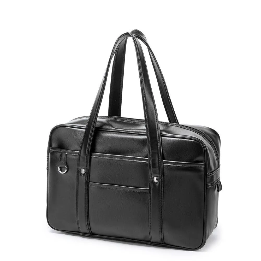 Versatile Student Commuter Shoulder Bag