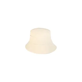 Wave Bucket - Beige Terry - Kids Mini