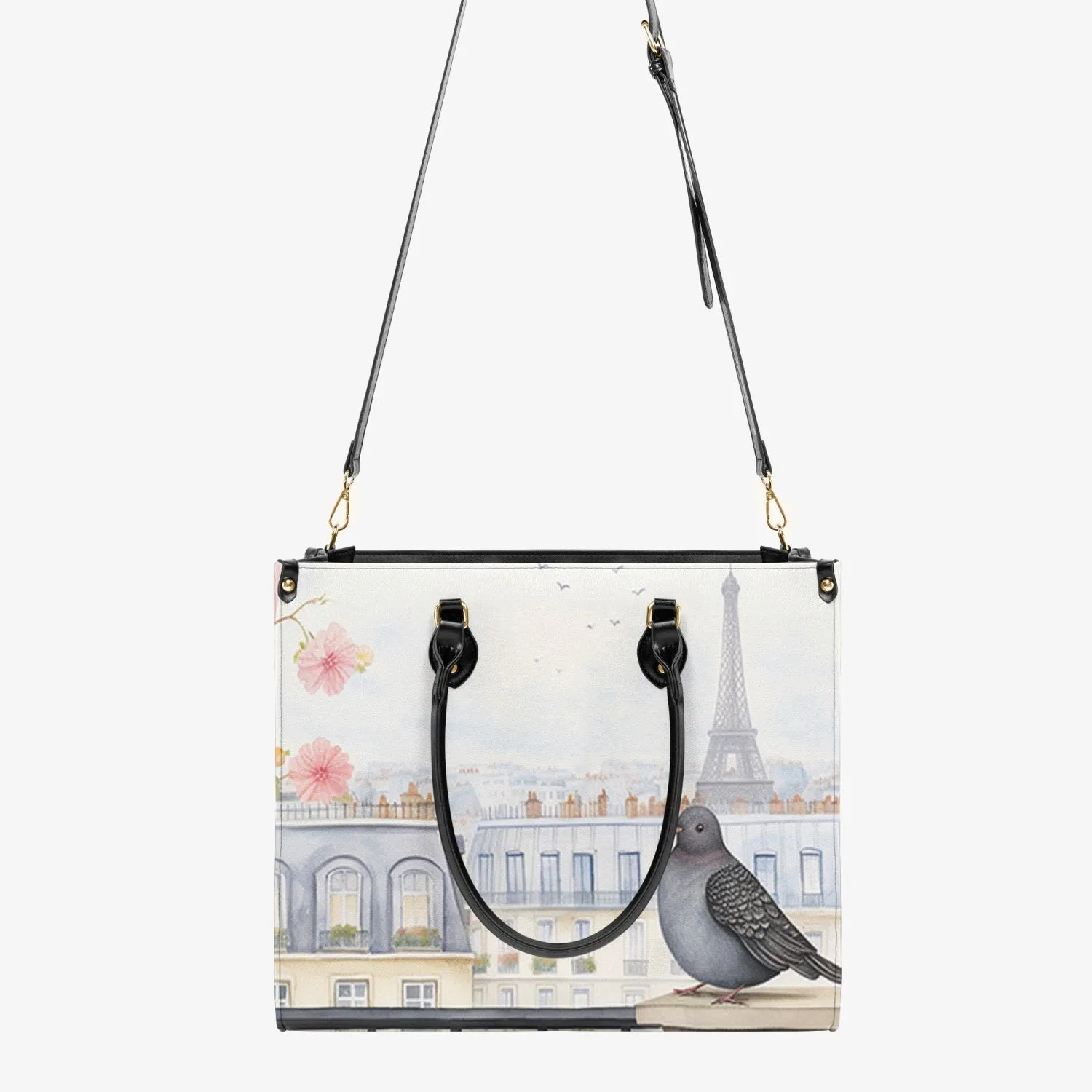 Women's Tote Bag - Paris