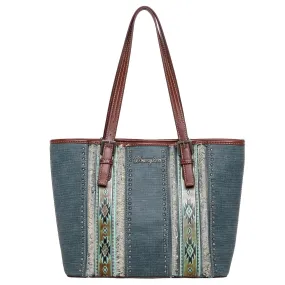 Wrangler Aztec Concealed Carry Tote