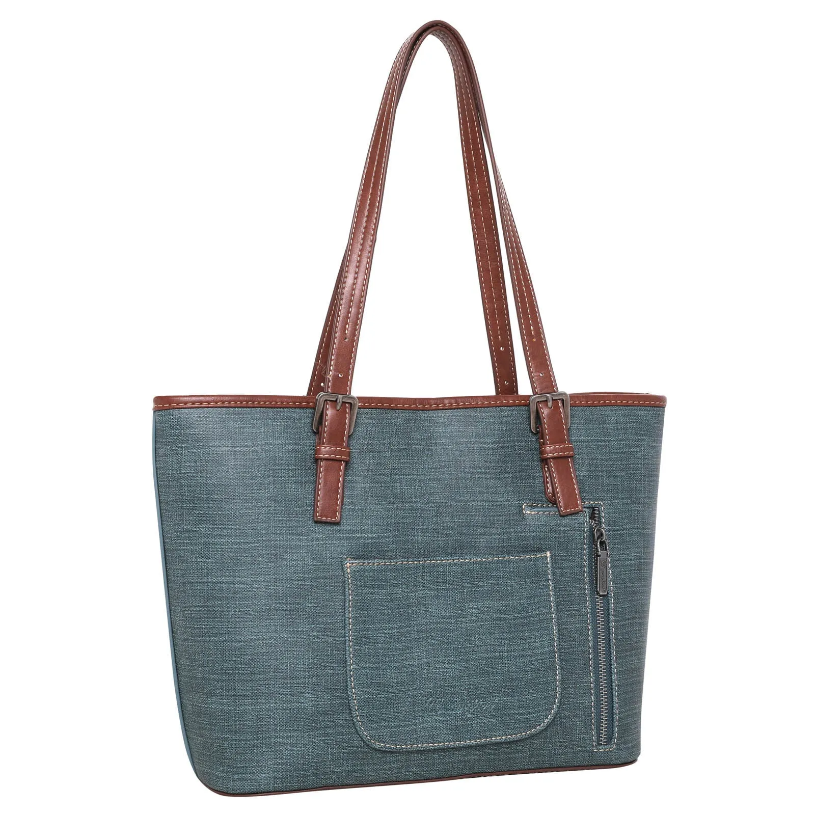 Wrangler Aztec Concealed Carry Tote